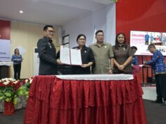 Paripurna Terakhir di Tahun 2025, Tiga Agenda Ini yang Dibahas DPRD Minut