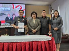 Ketua VAR, Pimpin Dua Agenda Paripurna di Awal Tahun 2026