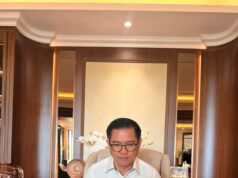 APKASI Dorong Pemerintah Aktif Bahas Revisi UU Pemilu, Bupati JG Suarakan Kepentingan Dearah di FGD