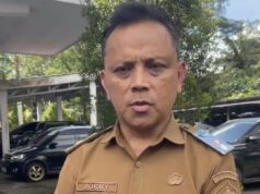 Tintingon Tegaskan Perbaikan Jalan Sangkilang Jadi Prioritas Pemkab Minut