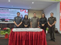 VAR Pimpin Rapat Paripurna, Ranperda Pertanggungjawaban APBD 2025 Disetujui