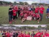Tim Sepak Bola DPC PDI-Perjuangan Minut Raih Juara 3 di Soekarno Cup U-17 Regional Sulut, VAR Apresiasi Pelatih dan Pemain