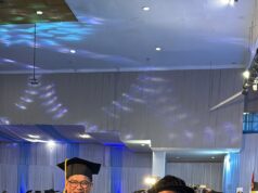 Selesaikan Study Doktoral, Bupati JG Masuk 3 Besar Lulusan Terbaik Doktor IPDN