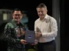 Berkat Diplomasi di Maroko, Joune Ganda Jadi “Magnet” Kunjungan 13 Dubes Uni Eropa di Minut