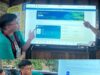 Demi Keamanan dan Kenyamanan Pengunjung, Ray Lobby ke BMKG Pasang Alat Control Cuaca di Lokasi LTF