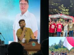 Anak Muda Pecinta Laut ini, Jadi Salah Satu Sosok Dibalik Suksesnya Likupang Tourism Festival 2026