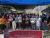 Pembangunan Sarana Olahraga Jadi Aspirasi Warga Desa Werot di Reses Ketua DPRD
