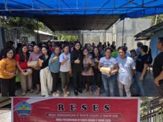 Pembangunan Sarana Olahraga Jadi Aspirasi Warga Desa Werot di Reses Ketua DPRD