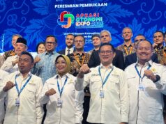 Sekjen APKASI Joune Ganda Tegaskan Pengadaan Barjas Instrumen Kebijakan Strategis