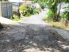 Jalan Kokoleh-Batu Diperbaiki, Bupati Tinjau Lokasi, Warga Ucapkan Terima Kasih